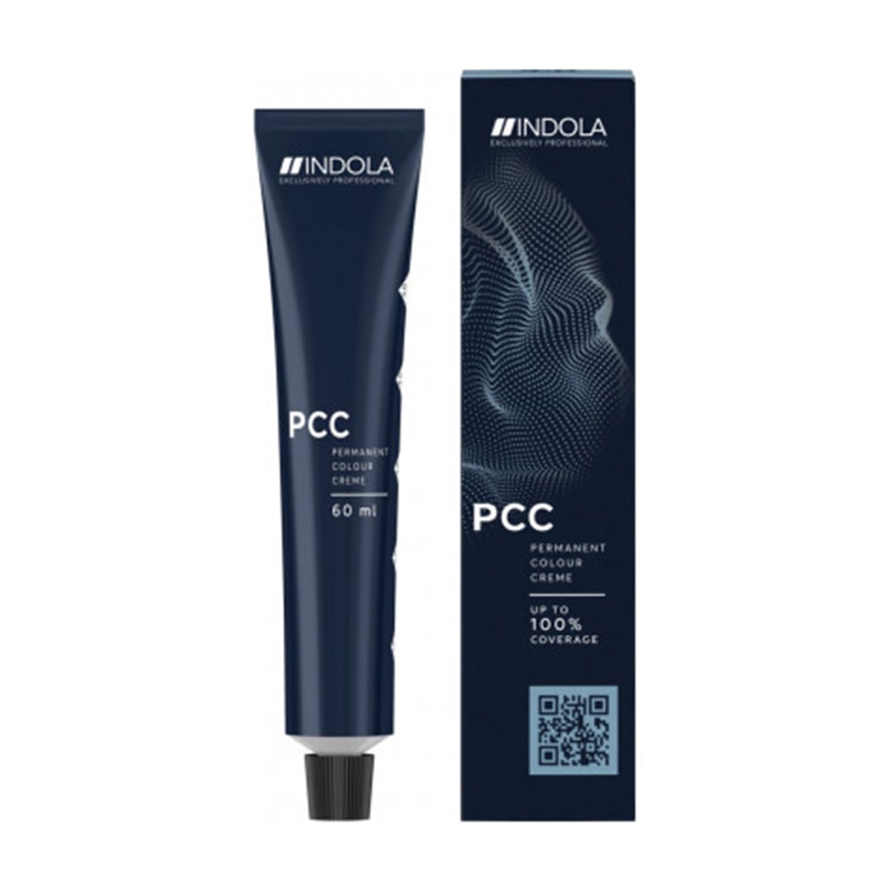 Перманентна крем-фарба для волосся Indola PCC Permanent Colour Creme Natural 10.0 Ультрасвітлий блонд, 60 мл